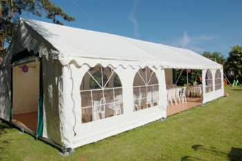 AISNE LOCATION - Tente 12m x 5m AISNE LOCATION - Tente 12m x 5m